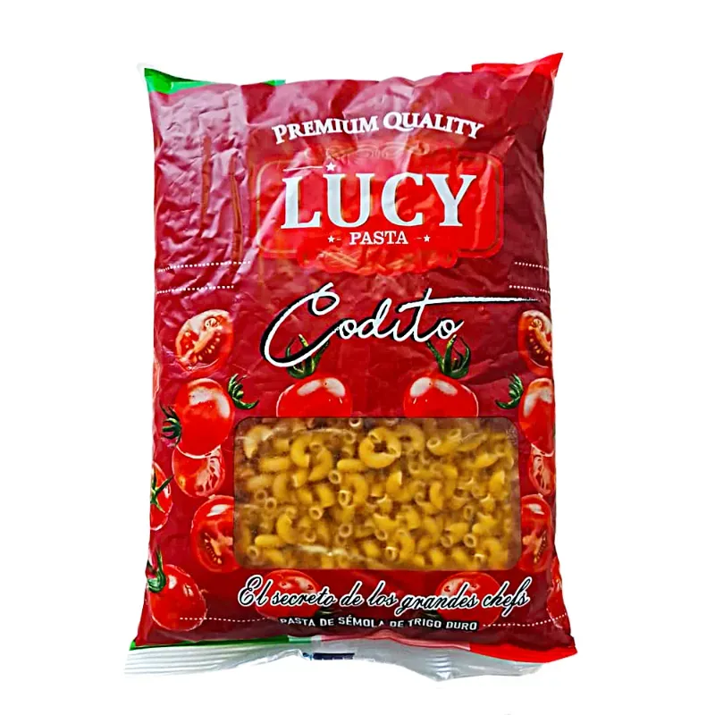 Pasta Codito Lucy