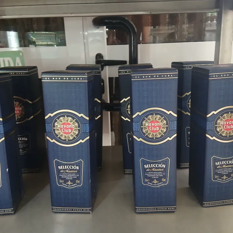 Ron Habana Club Selección de Maestros