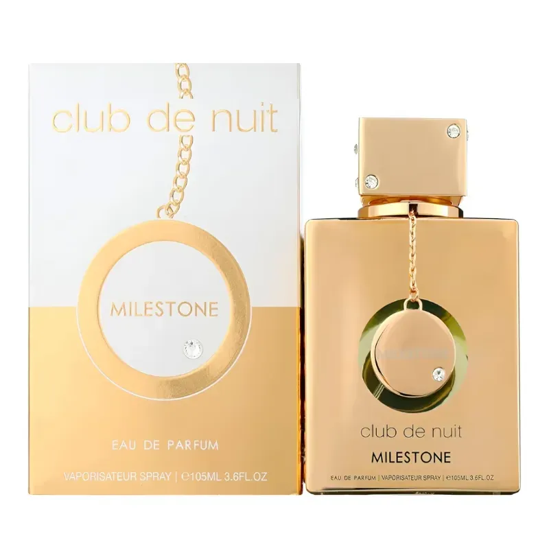  Club de Nuit Milestone by Armaf, Eau de Parfum — 105 ML