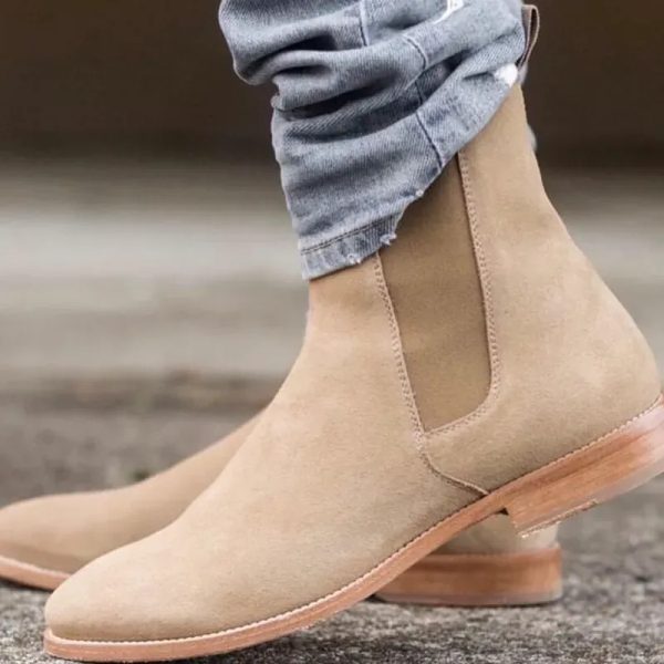Botas Chelsea