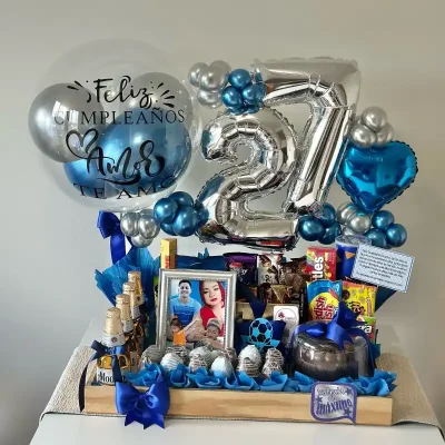 Bandeja extra grande