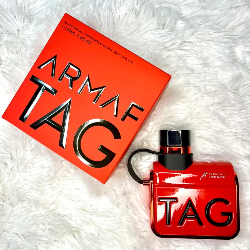 Tag Him Uomo Rosso de Armaf