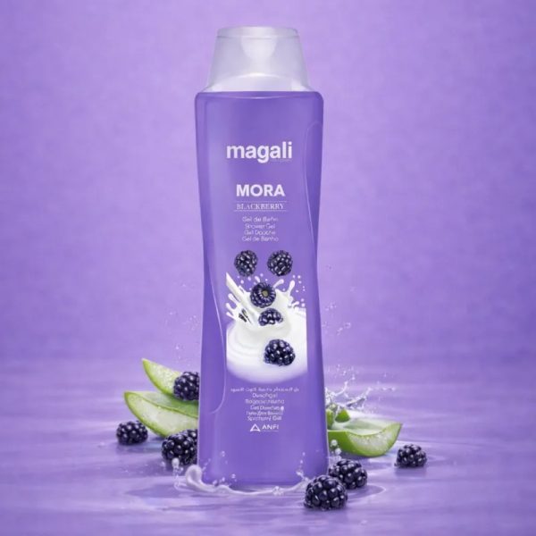 Gel de Baño Magalis (Mora)