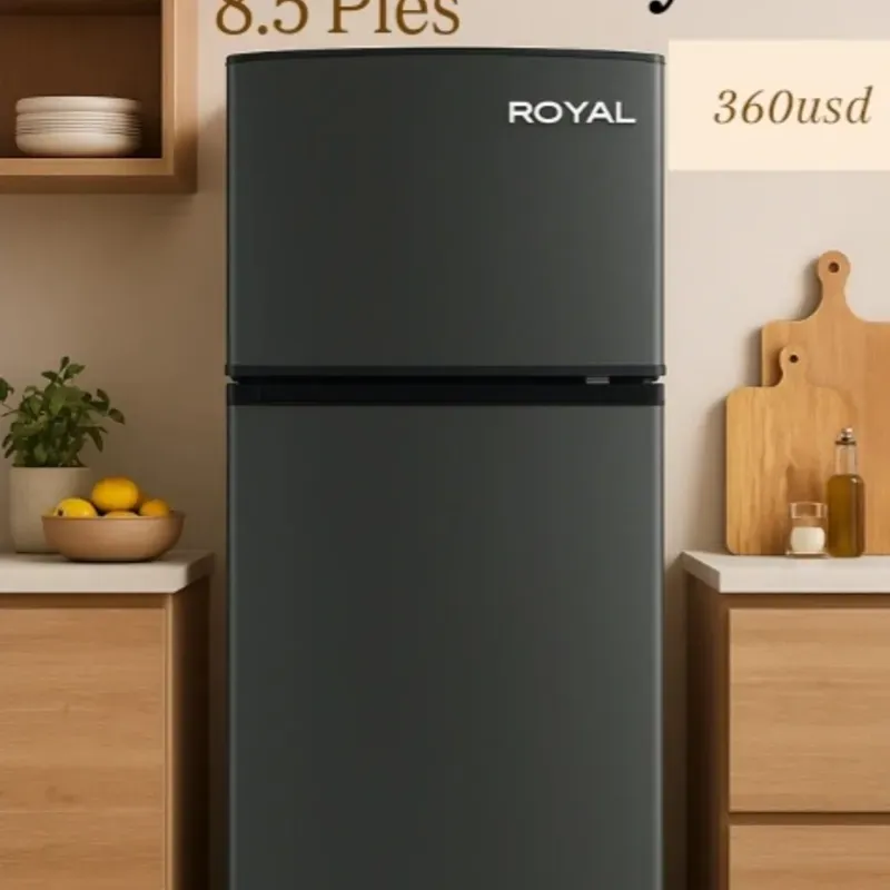 Refrigerador Royal 8.5 Pies