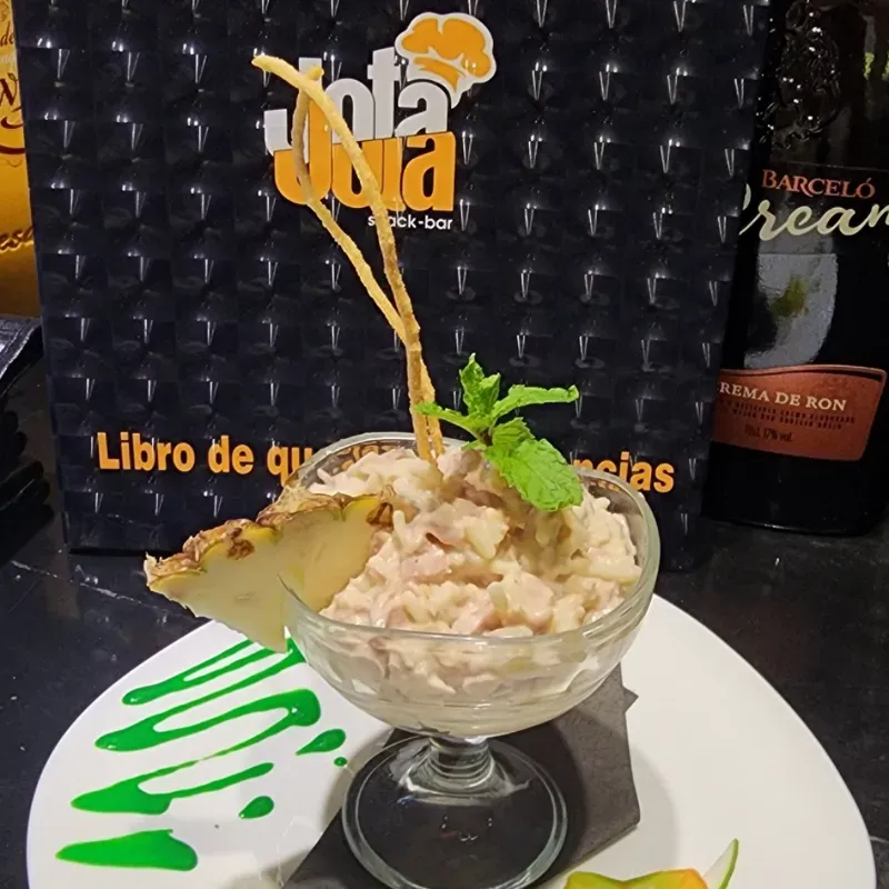 Ensalda Fria de Atún