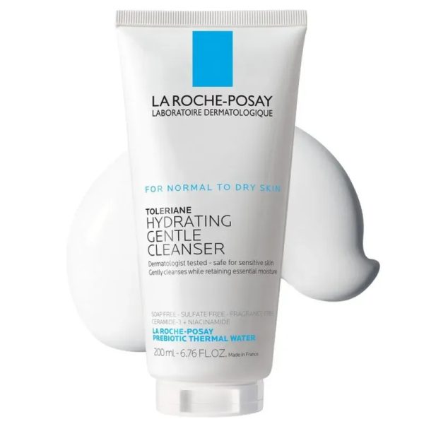 Gel limpiadorLa Roche-posay Toleriane