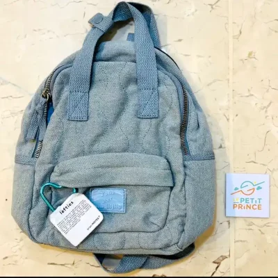 Mochila azul LEFTIES #0002