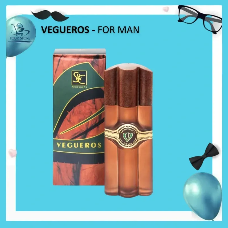 Vegueros - for Men (100ml)