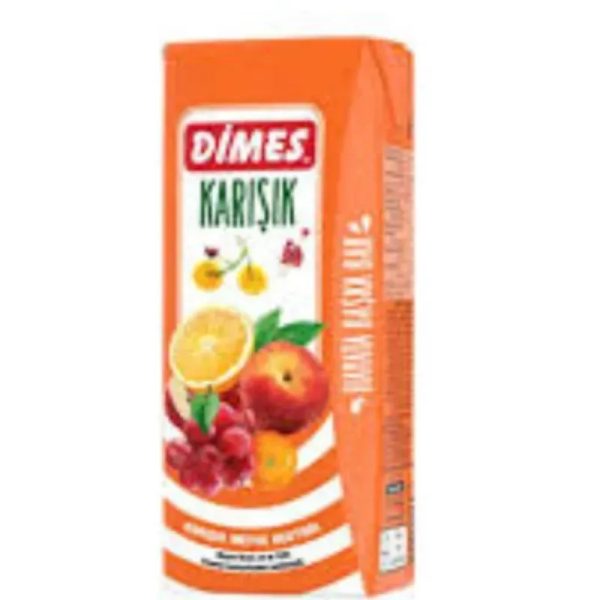 Jugo sabor coctel