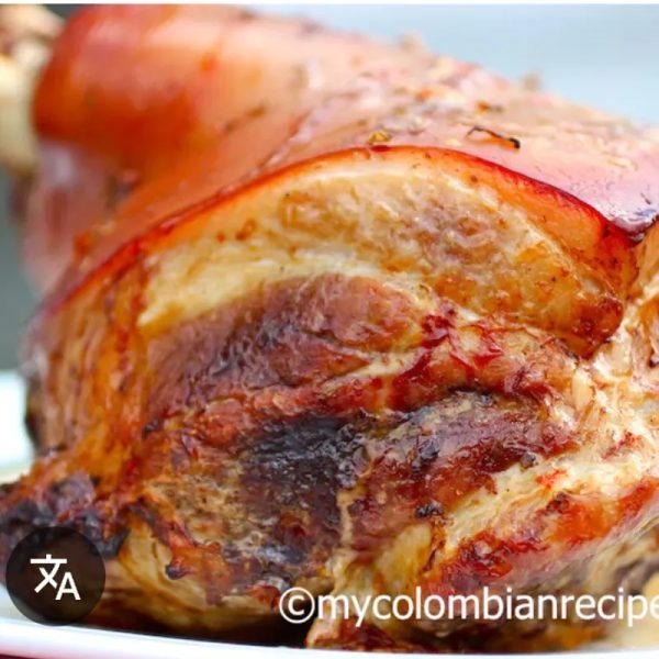 Pernil Asado