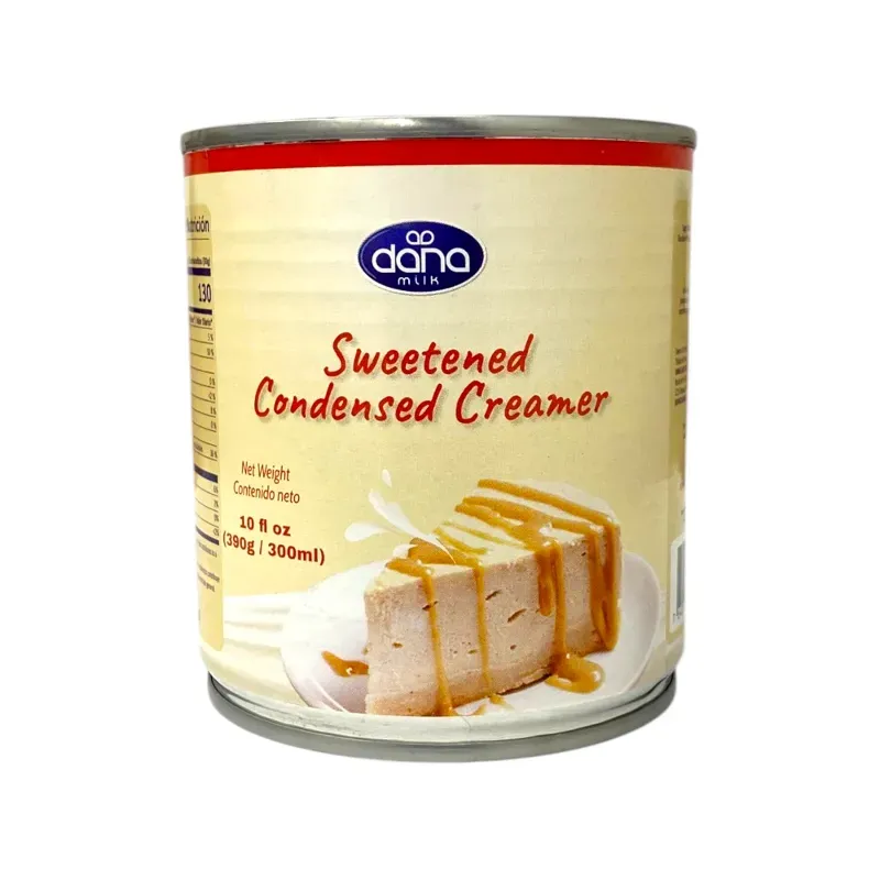 Leche condensada