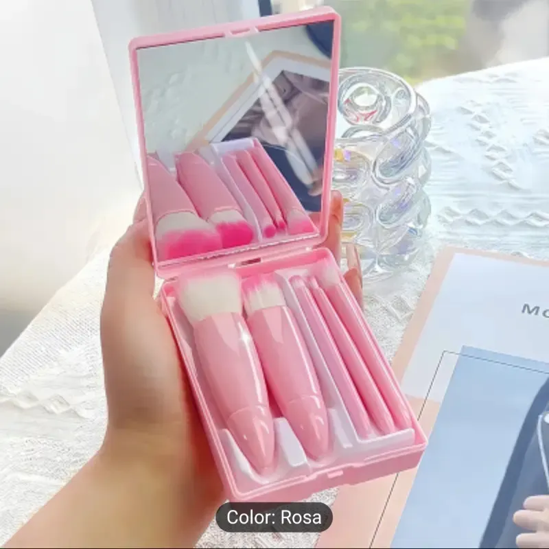 Brochas de Maquillaje