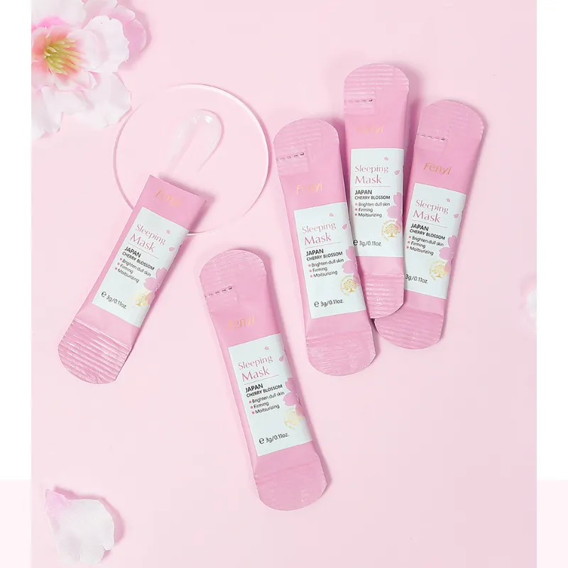 Mascarilla facial para la noche.3g