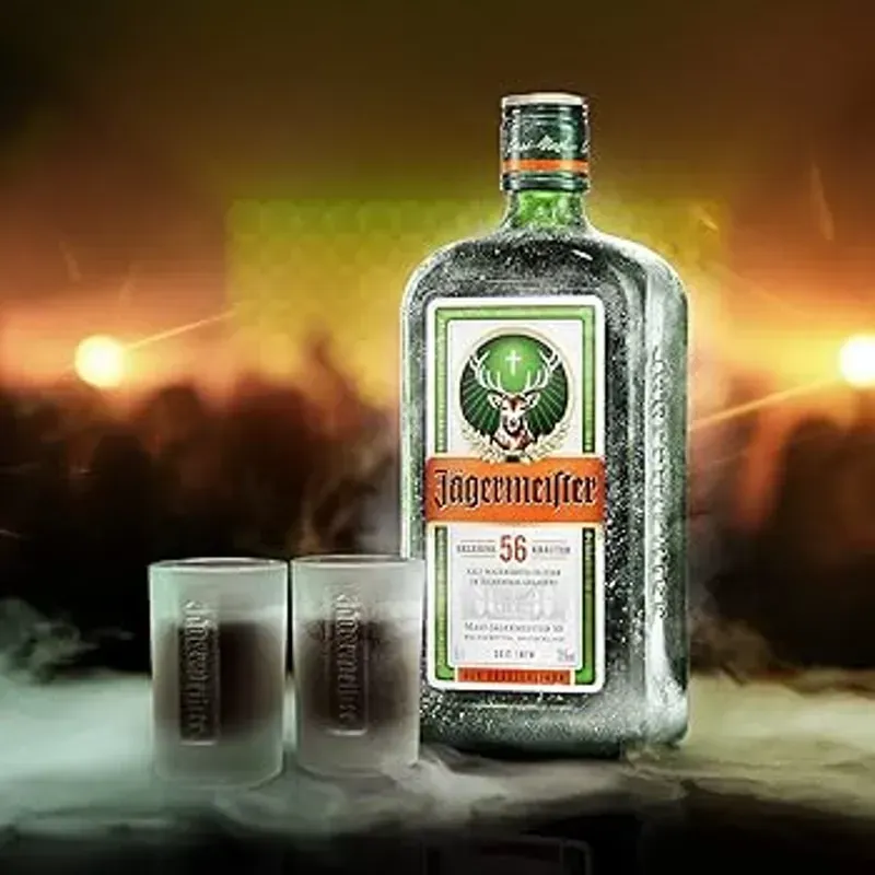 LICOR JAGERMEISTER