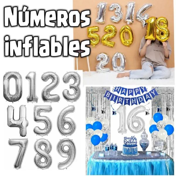 # Inflables 32"