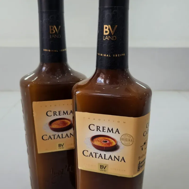 Crema catalana