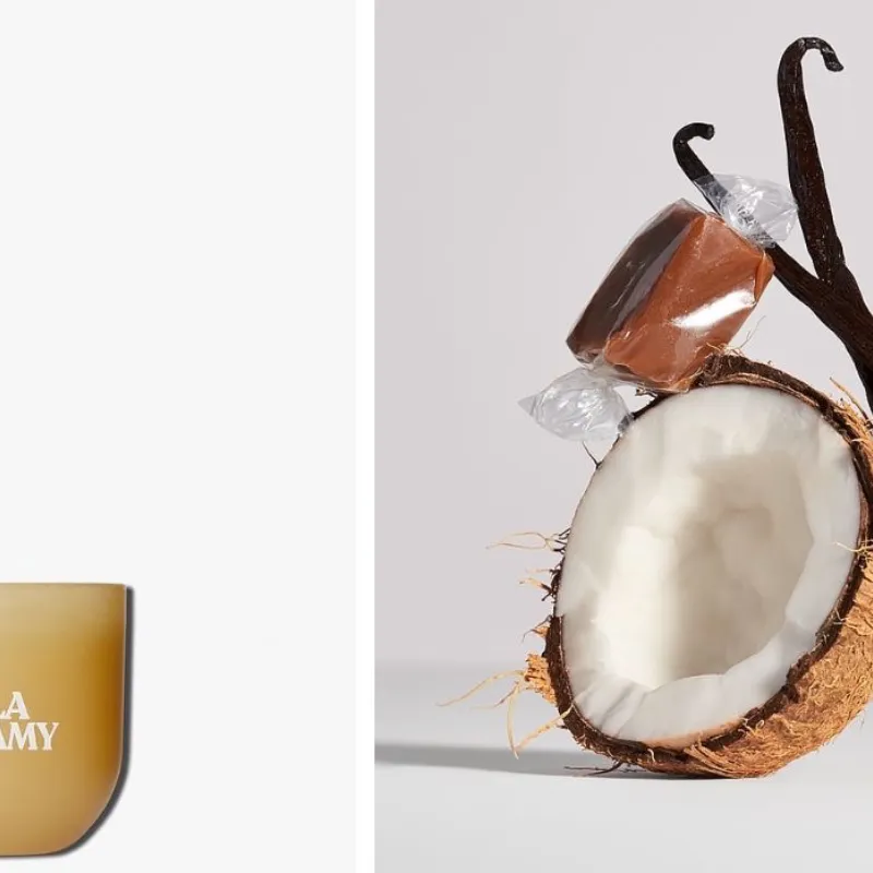 ️ Vainilla que abraza el alma ️