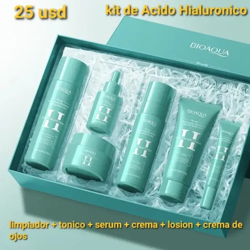 Kit de acido hialuronico