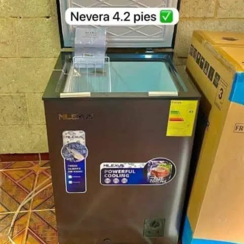 Nevera 4.2 pies