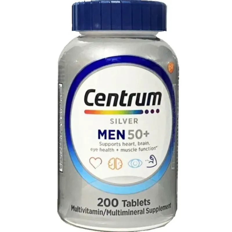 Centrum Hombre +50