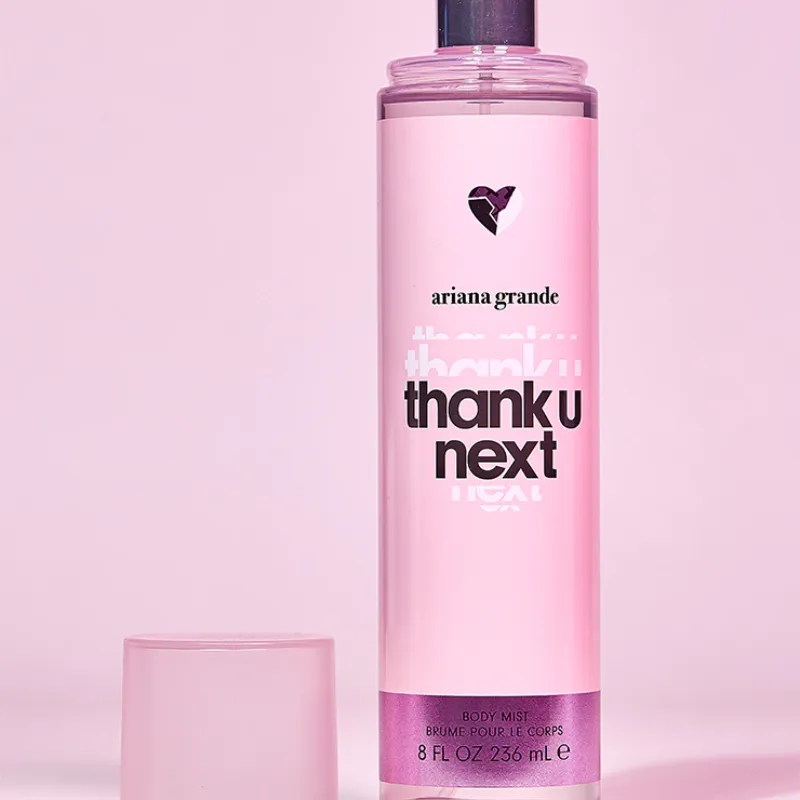 Body Mist Thank You Next