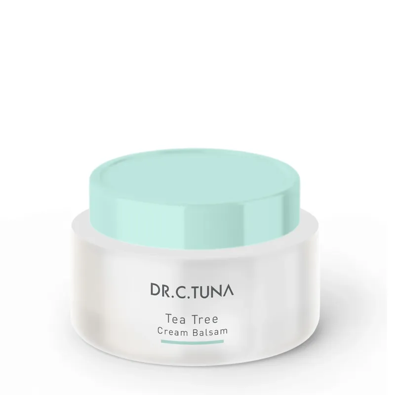 Crema Bálsamo de Árbol del Té