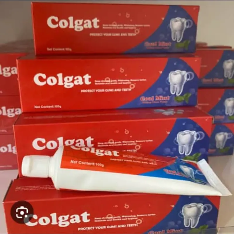 Pasta dental