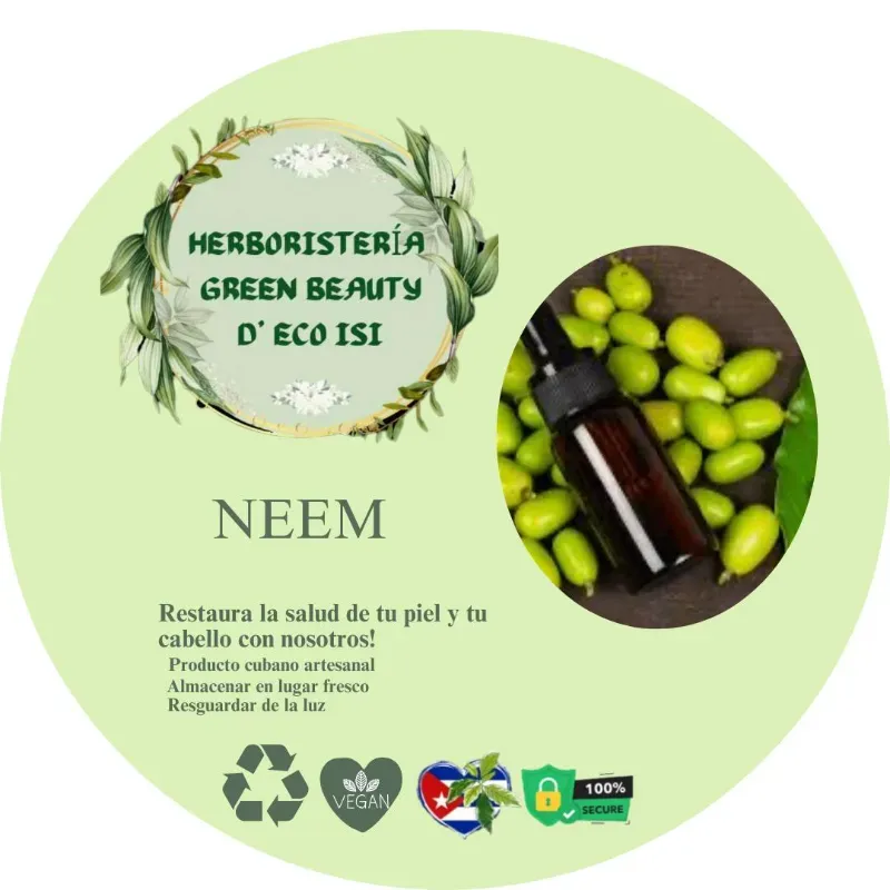 ACEITE DE NEEM