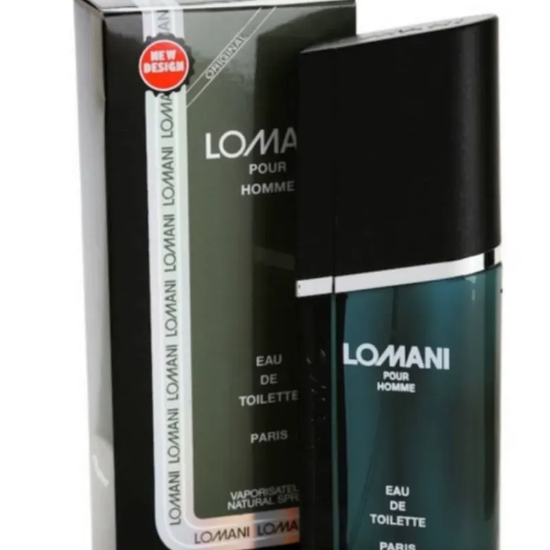 Perfume LOMANI