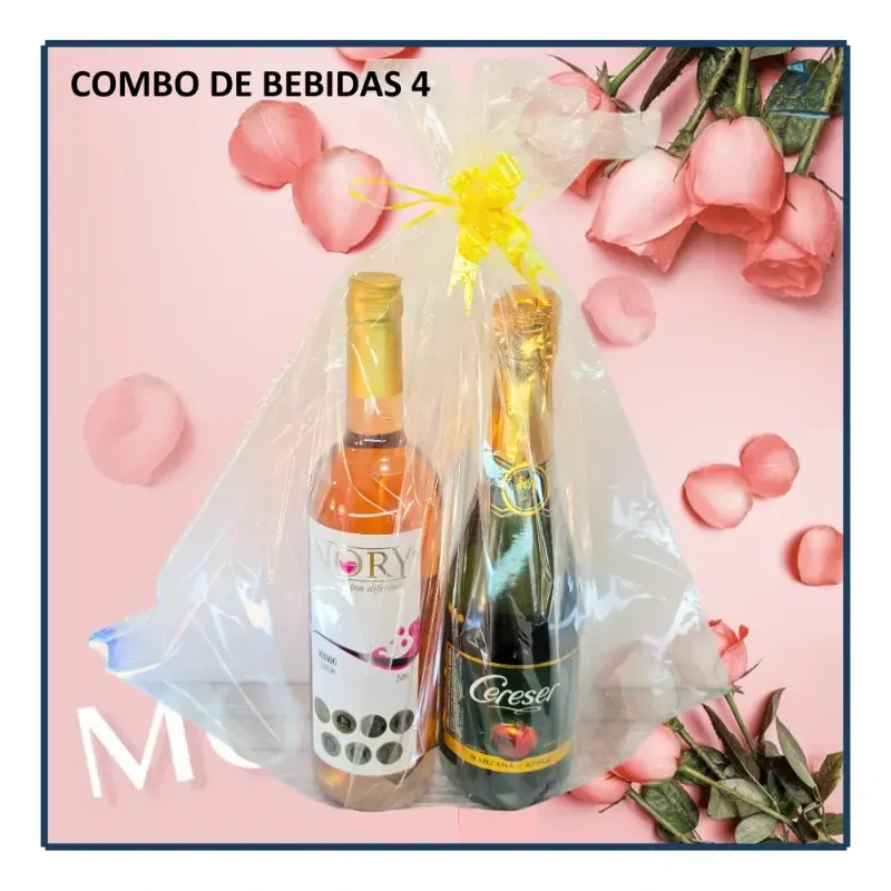Combo de Bebidas 4