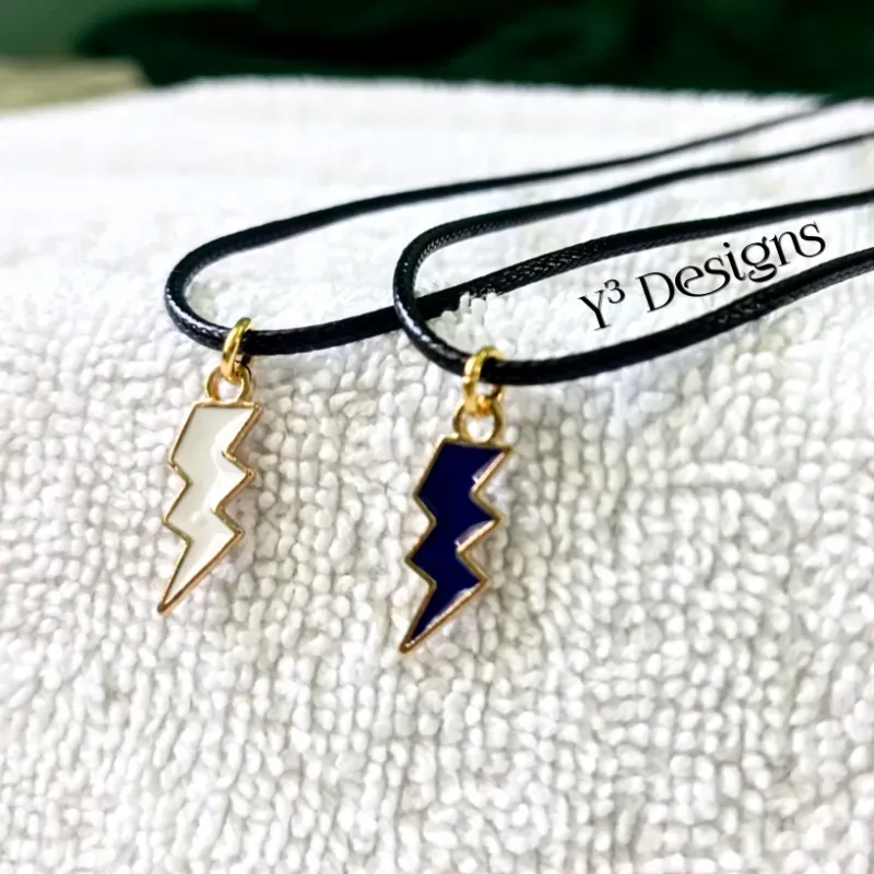 Collares con Dijes Rayito