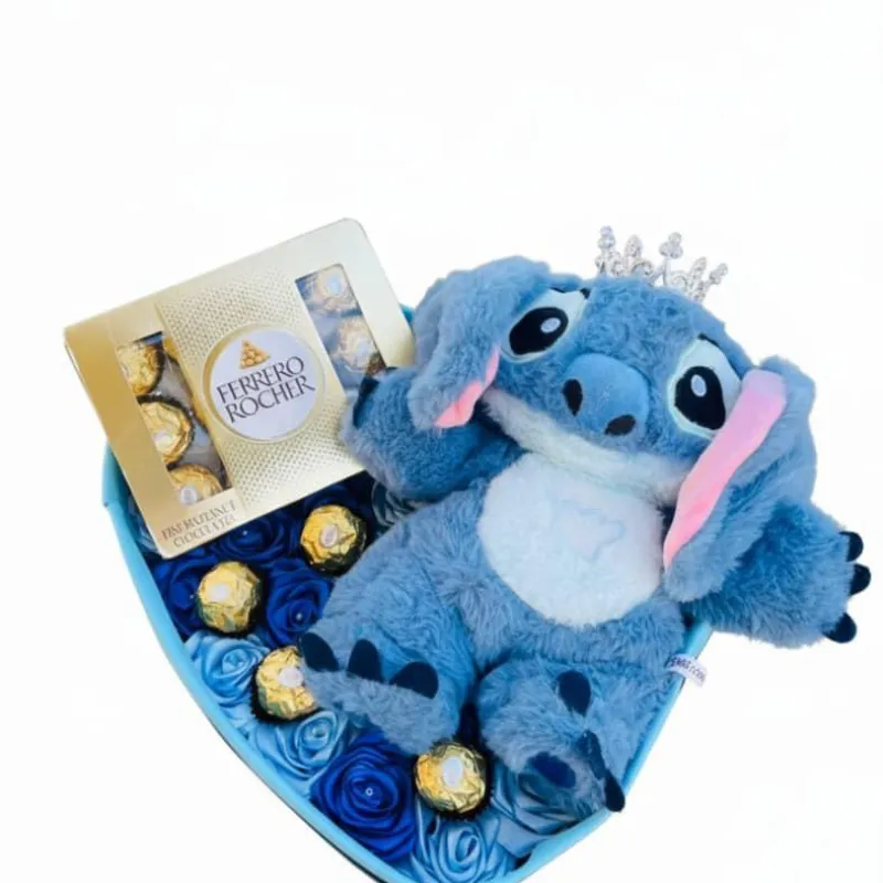 Corazón Extra Exclusivo Stich #10