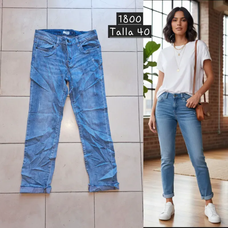 Talla 40