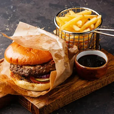  Natural Burguer 