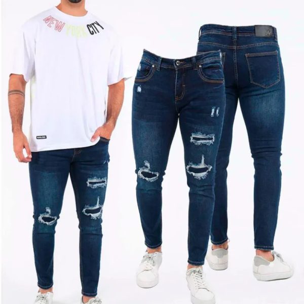 Jeans Hombre