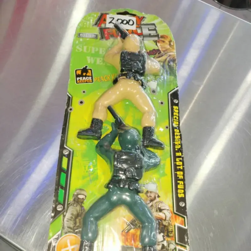 Juguetes de soldaditos