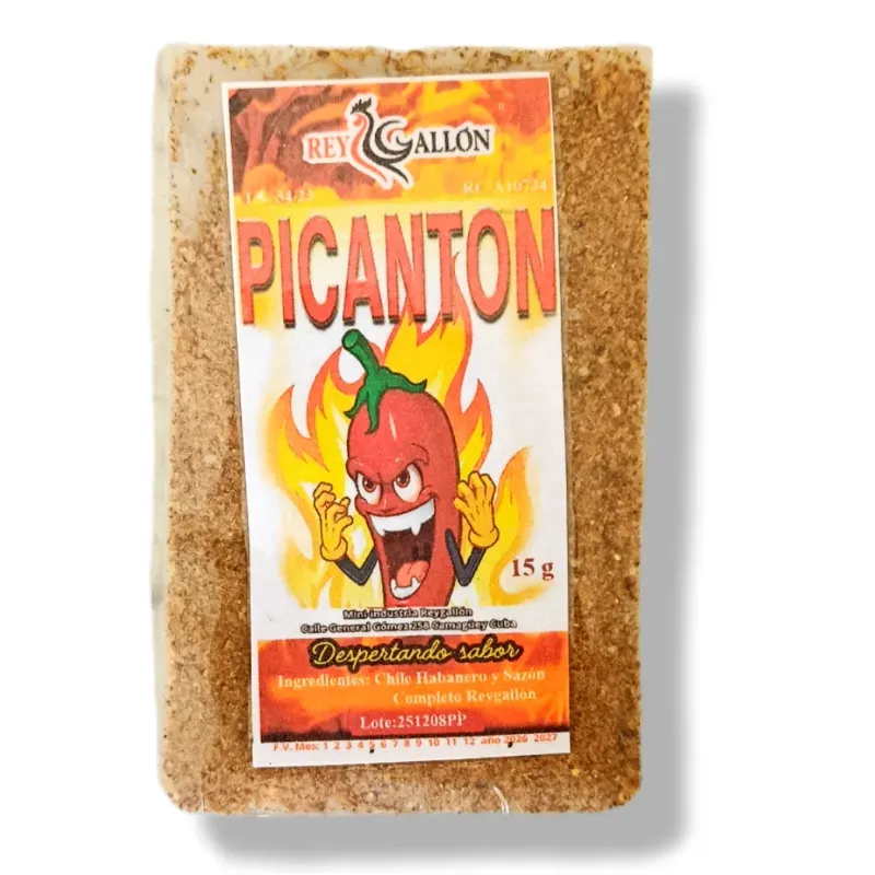 Picante en polvo️ (7 g)