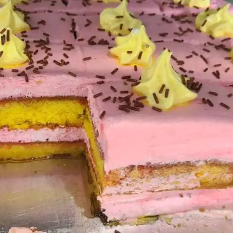 Cuña crema capuchino 