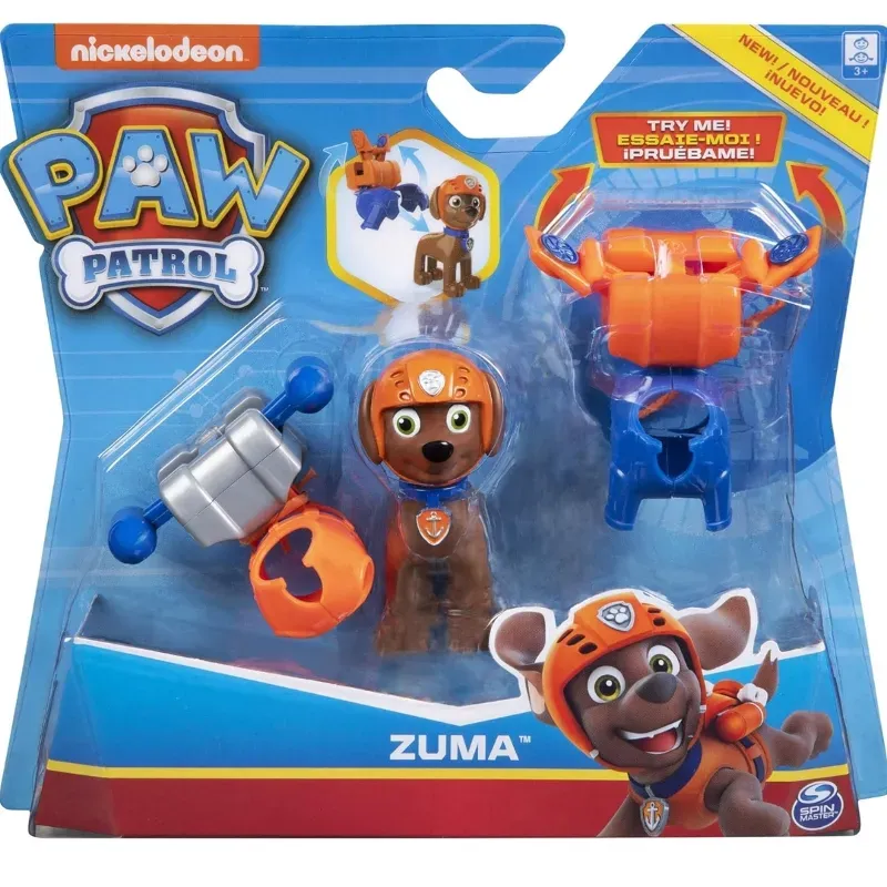 Paw Patrol - Zuma
