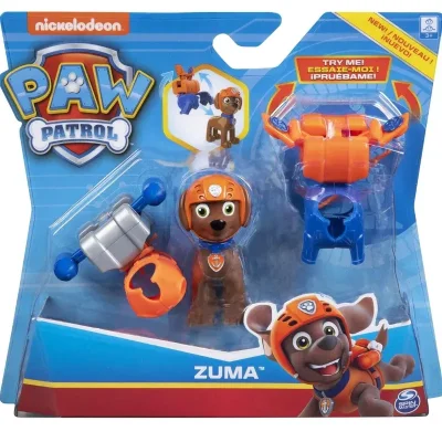 Paw Patrol - Zuma