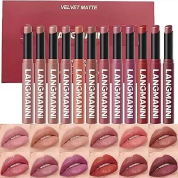 Labiales hidratantes con color  