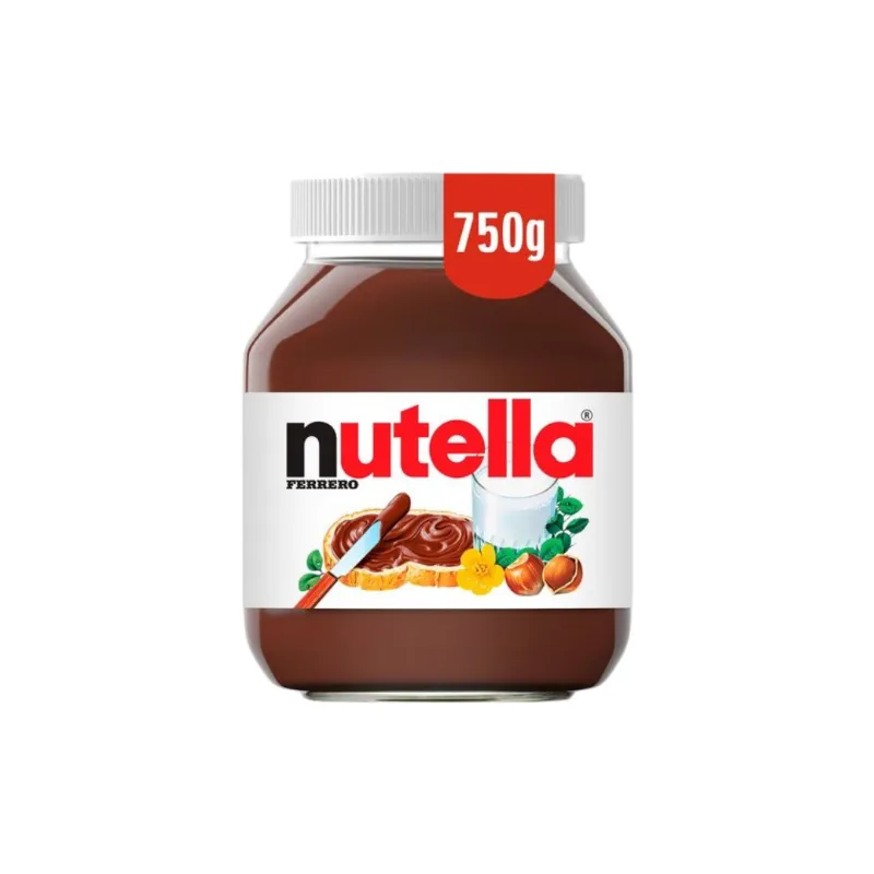Nutella Extra Grande