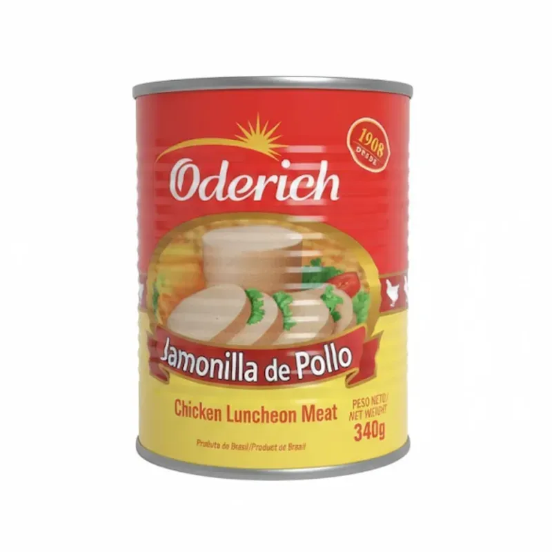 Jamonilla de Pollo  340g