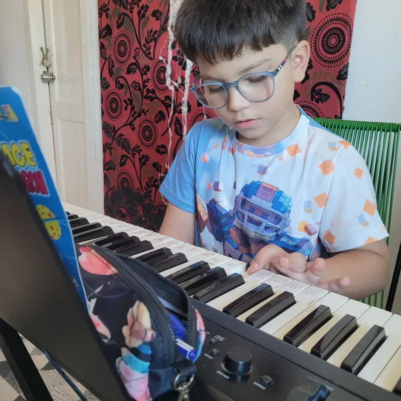 Clases de Piano para todas las edades en el Vedado