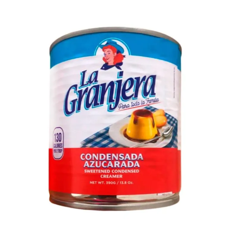 Leche condensada