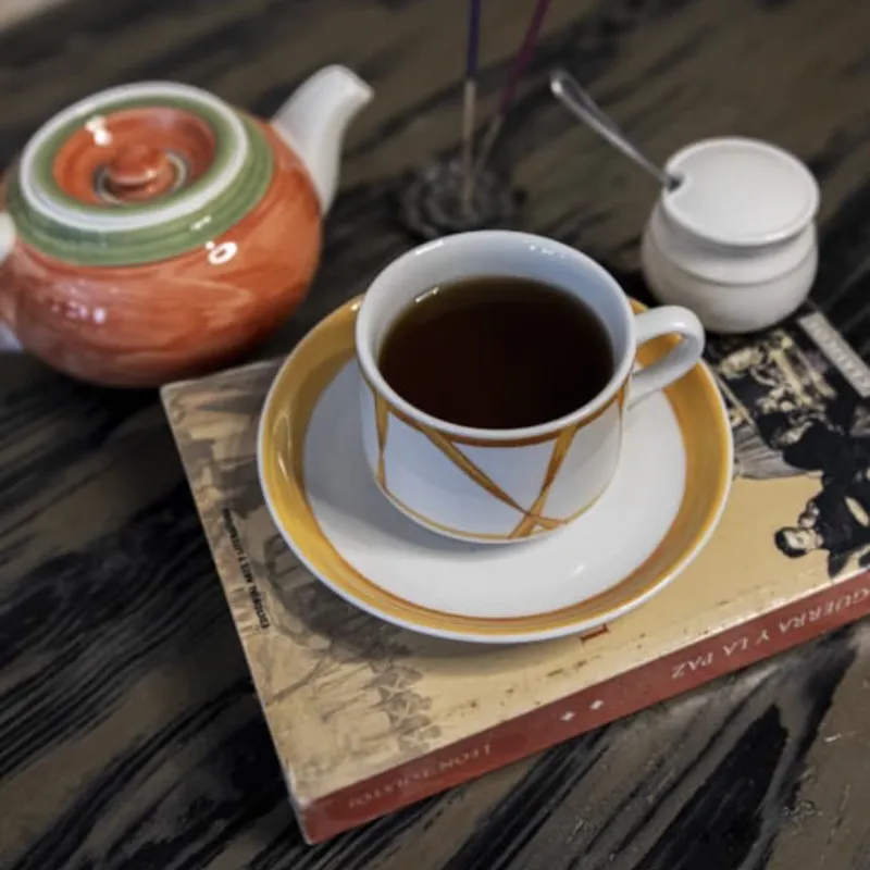 Té Caliente/Frío