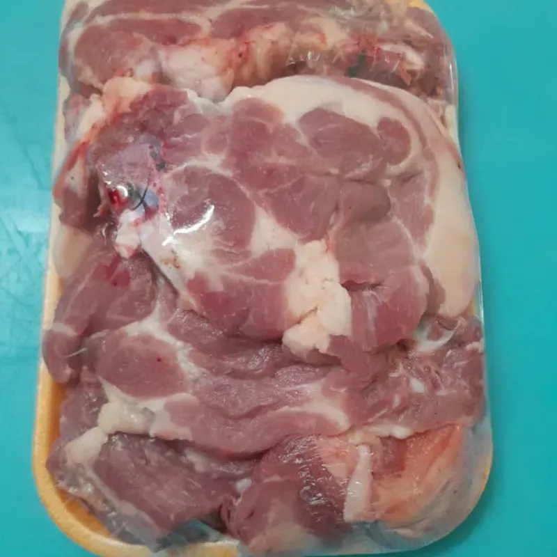 Chuletas de cocote