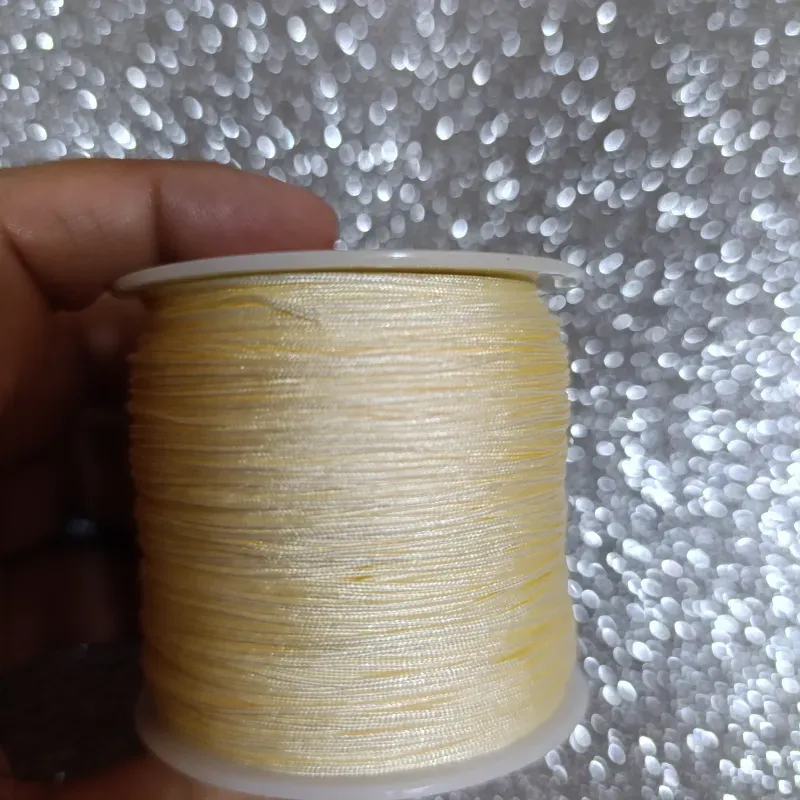 Hilo chino color crema