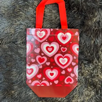 Bolsas de Regalo de San Valentín