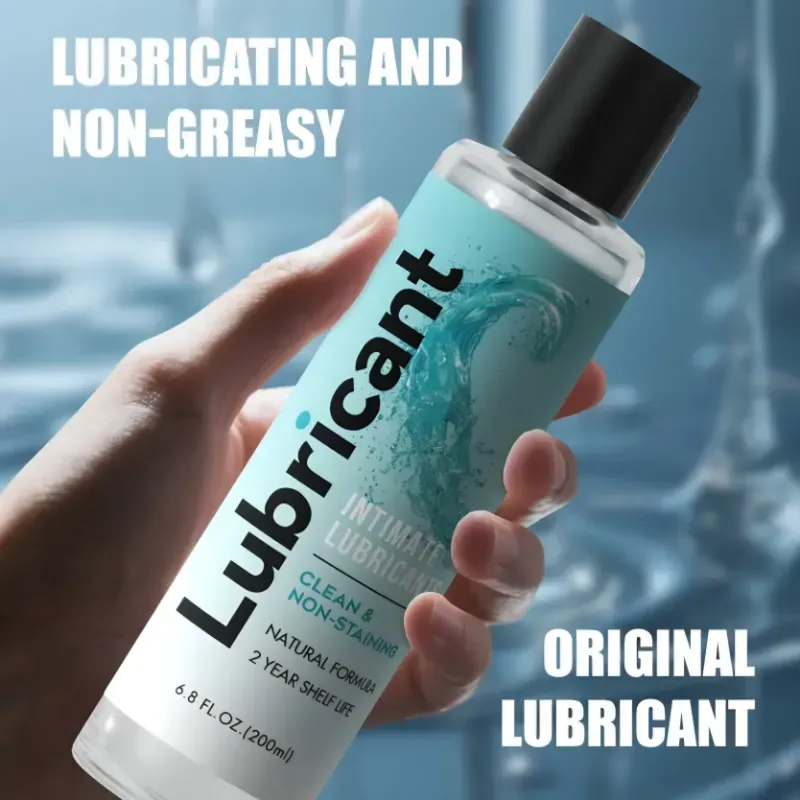 Lubricante Natural 200ml